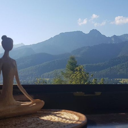 Apartamenty Widokowe Butorowka, Koscielisko - Zakopane ภายนอก รูปภาพ