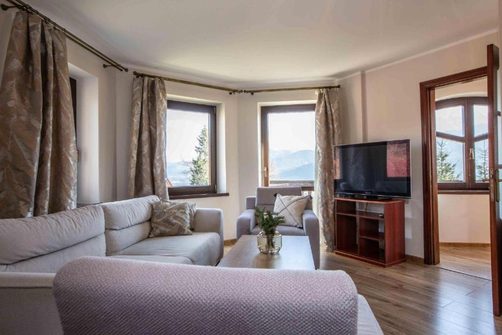 Apartamenty Widokowe Butorowka, Koscielisko - Zakopane ภายนอก รูปภาพ