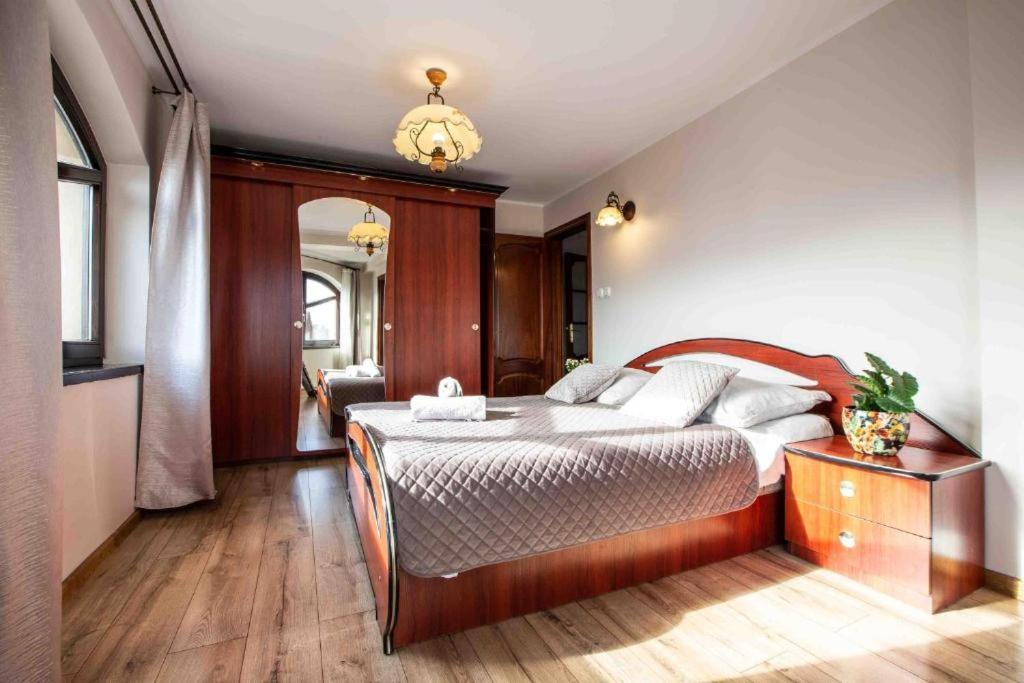 Apartamenty Widokowe Butorowka, Koscielisko - Zakopane ภายนอก รูปภาพ