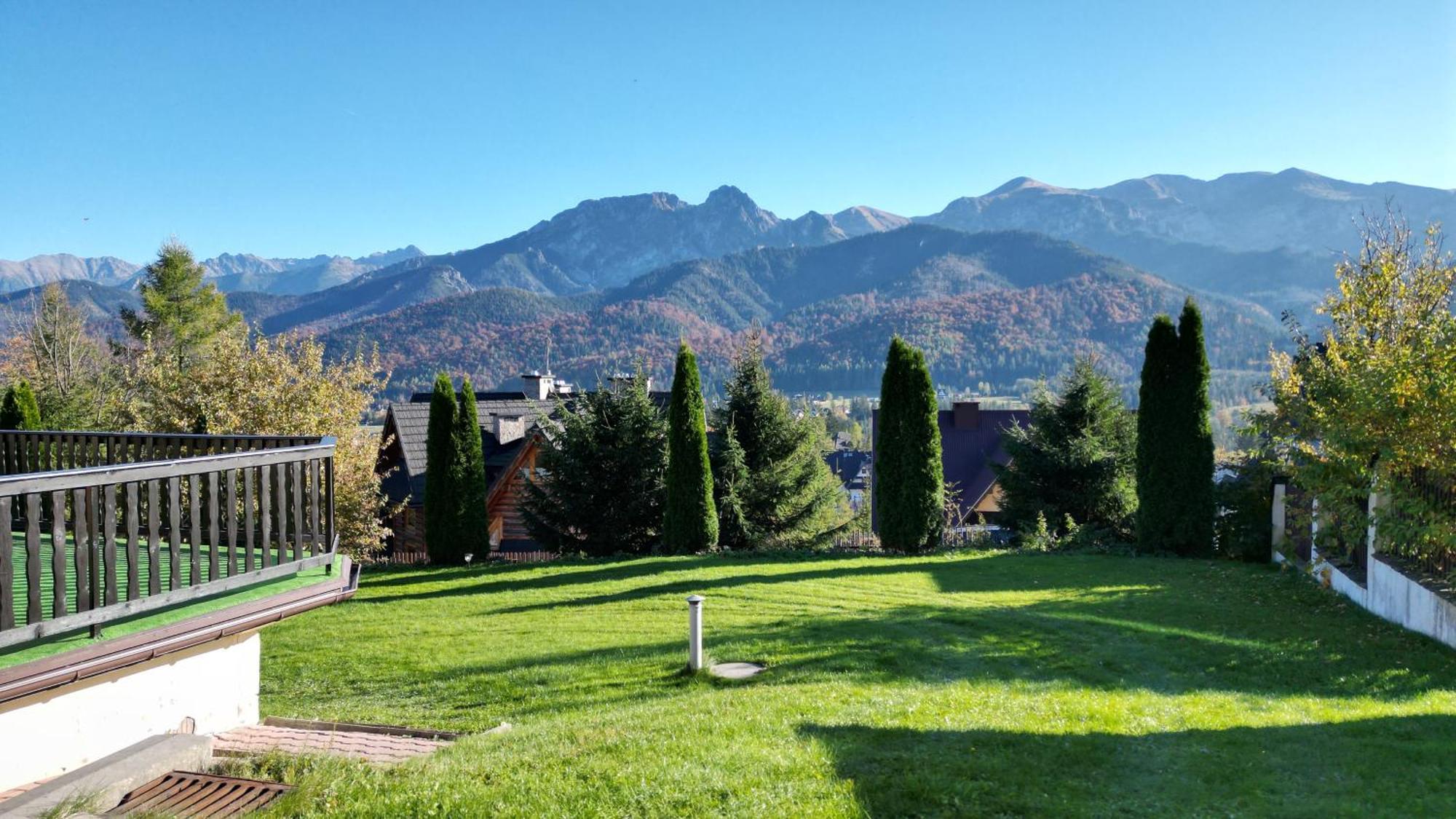 Apartamenty Widokowe Butorowka, Koscielisko - Zakopane ภายนอก รูปภาพ